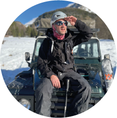 Propriétaire Pampa Cruz