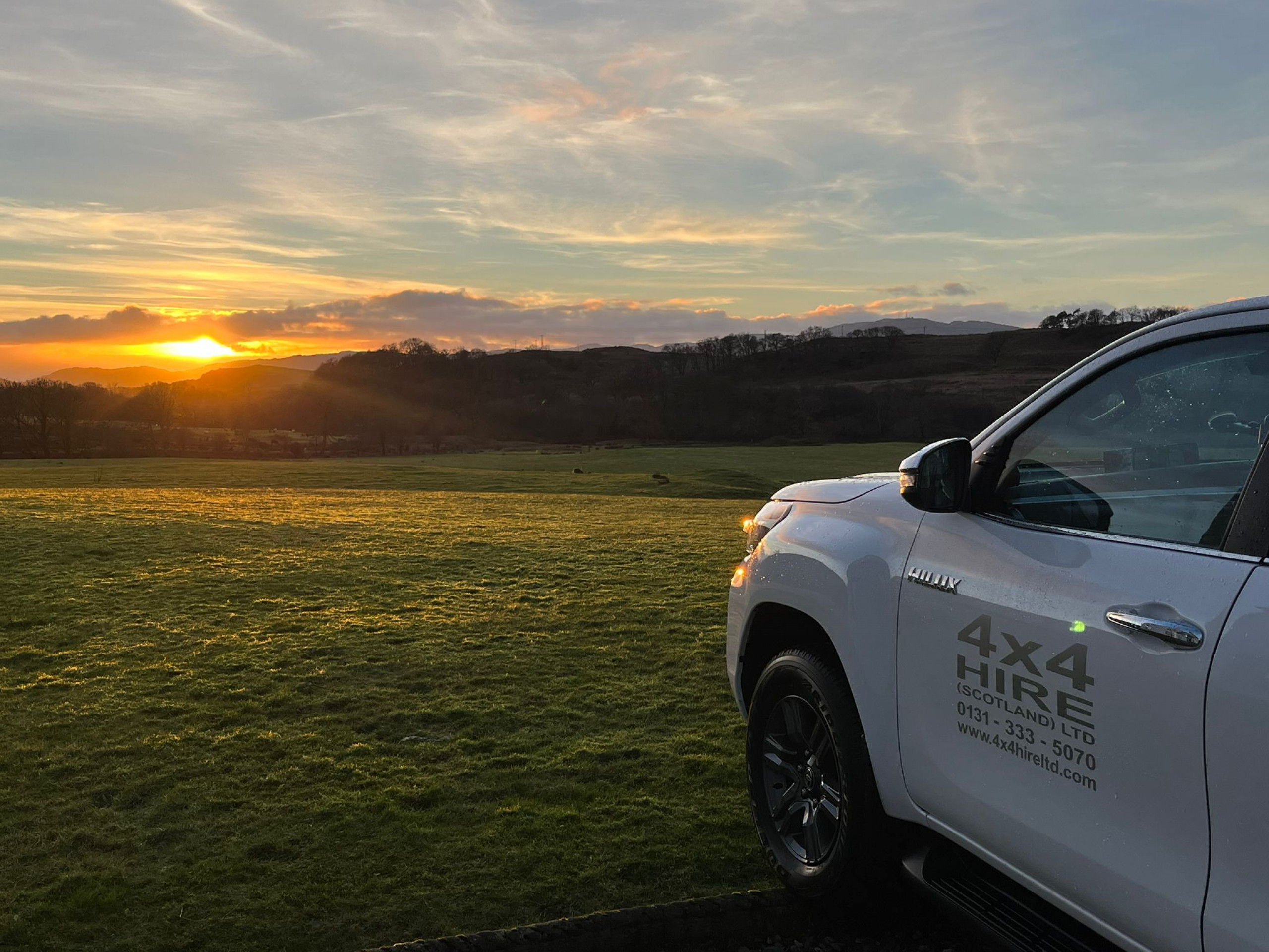 Toyota Hilux Double Cab