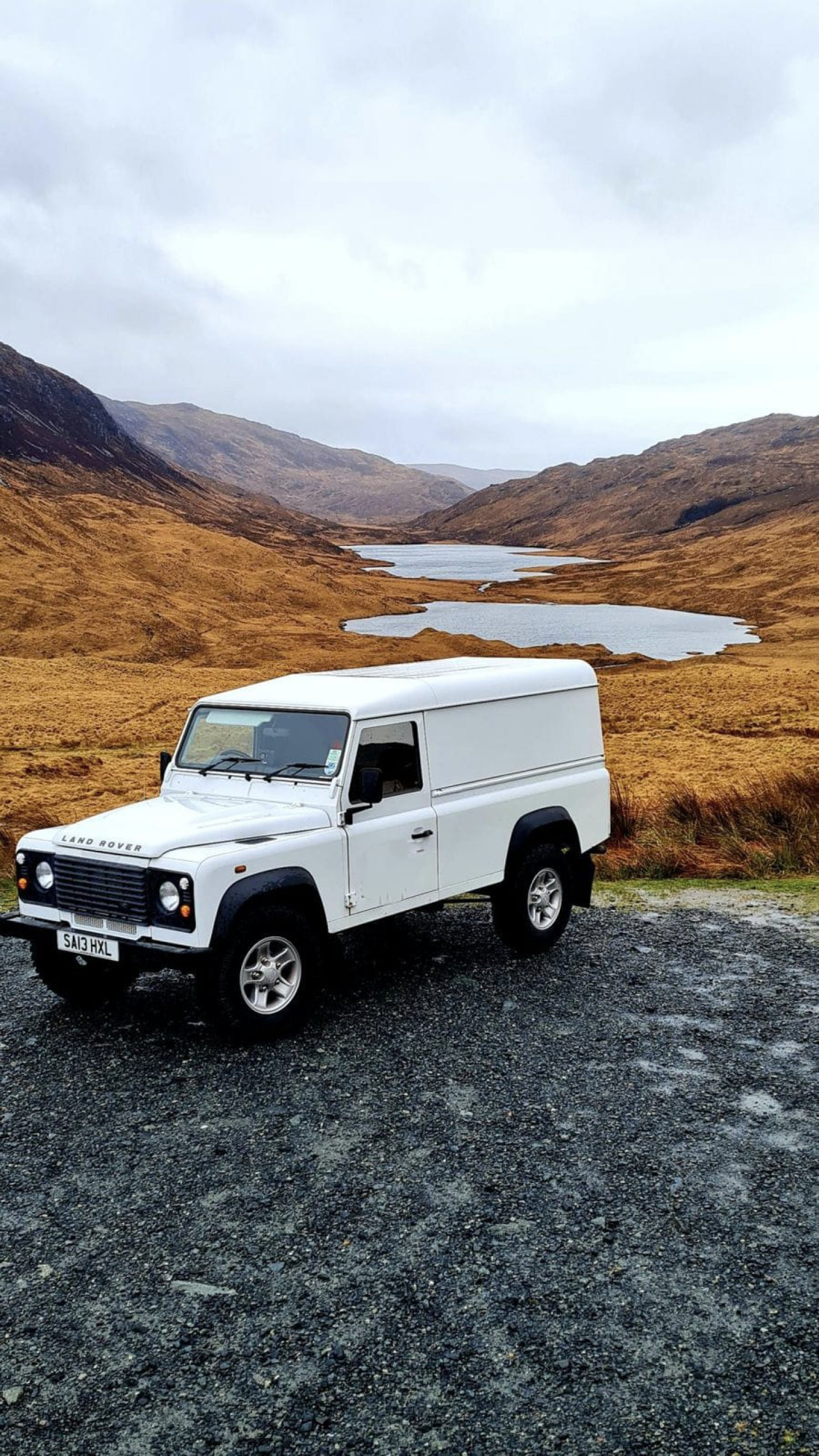Land Rover Defender 110 Hardtop
