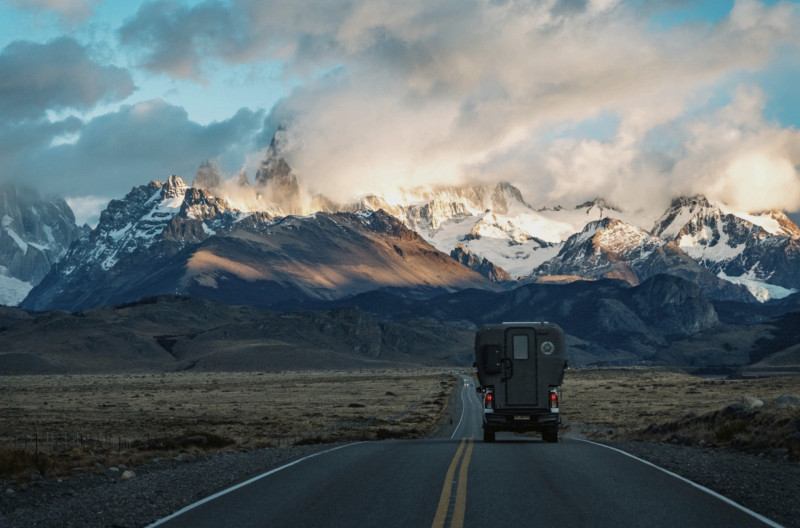 Toyota Hilux Camper S