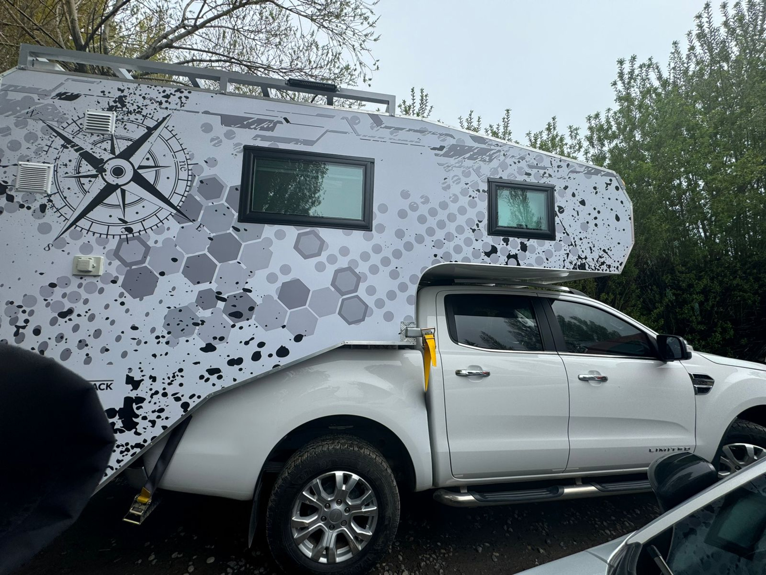 RANGER CAMPER PREMIUM El Calafate