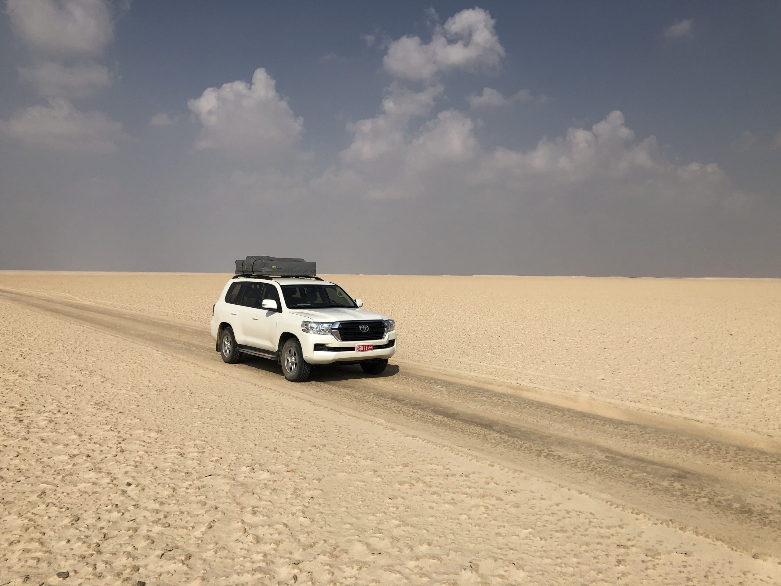 Land Cruiser Fortuner 