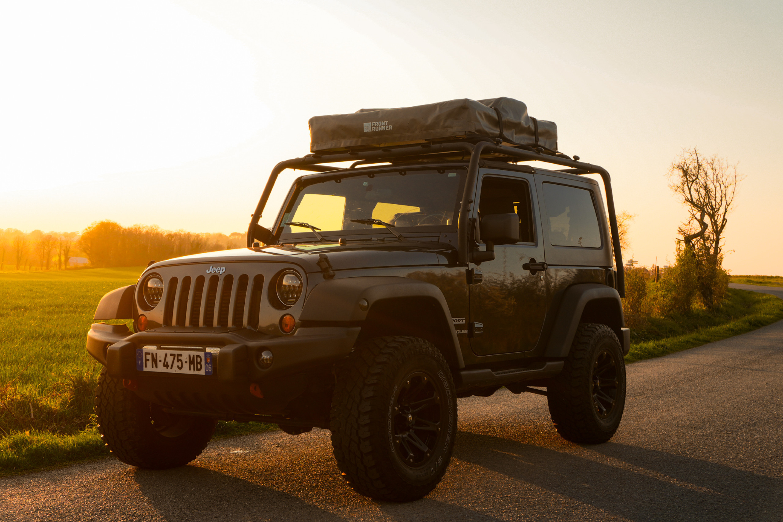 Wrangler JK William