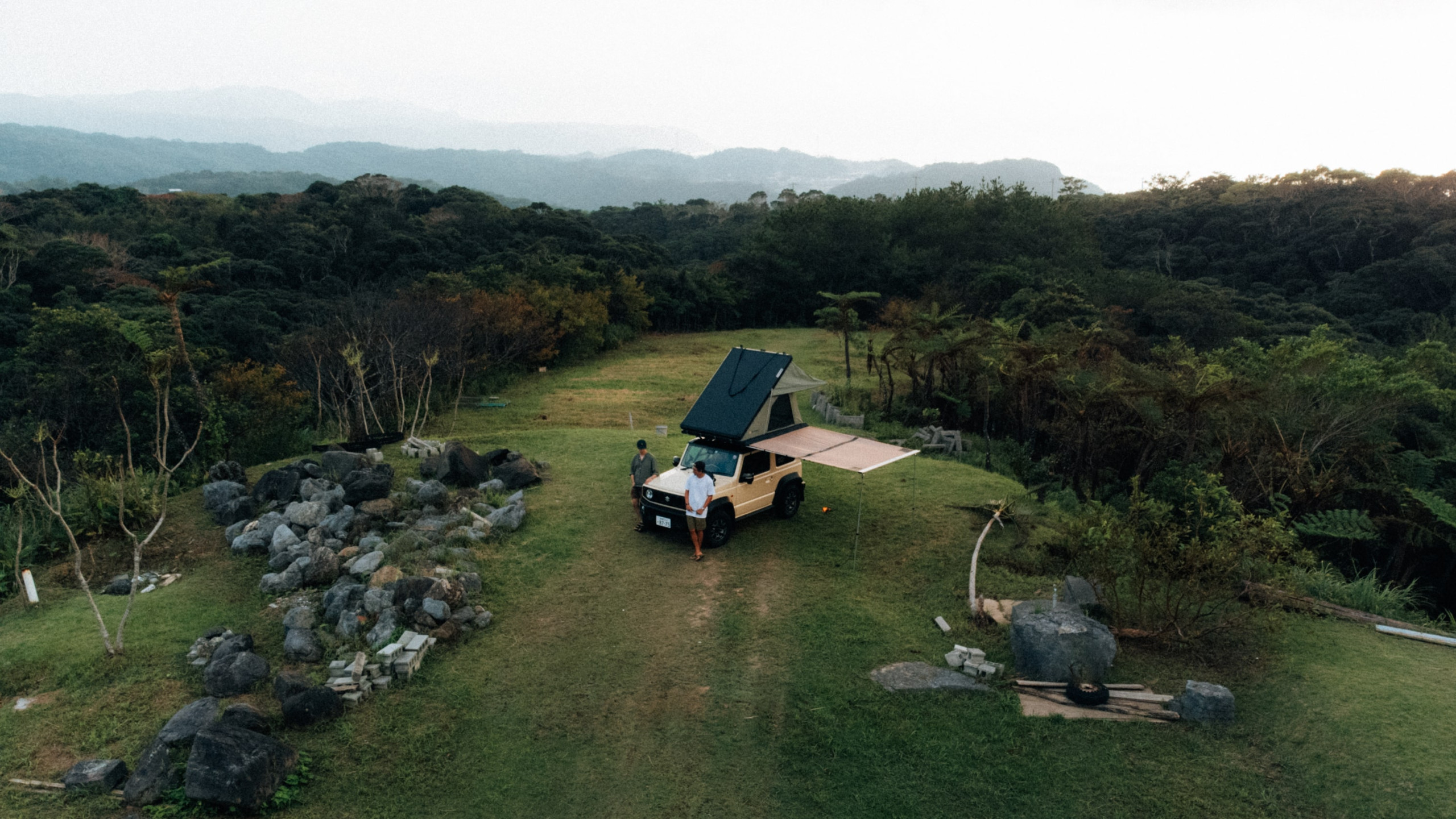 Suzuki Jimny Sierra Totoro 