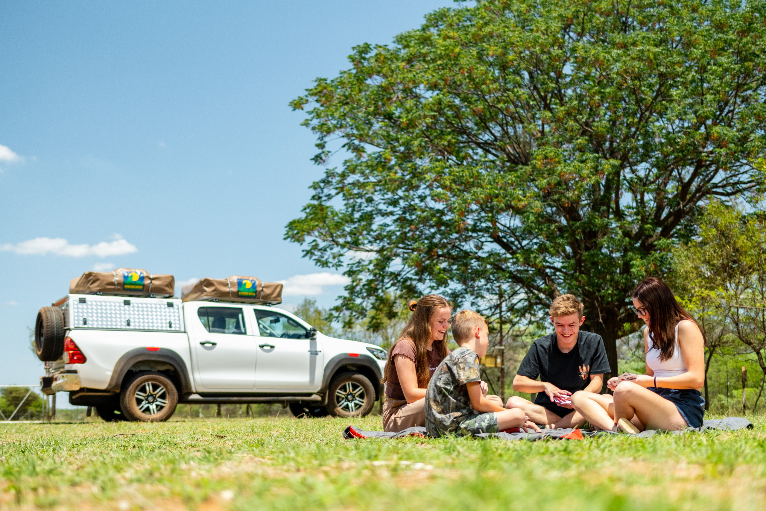 Toyota Double Cab John