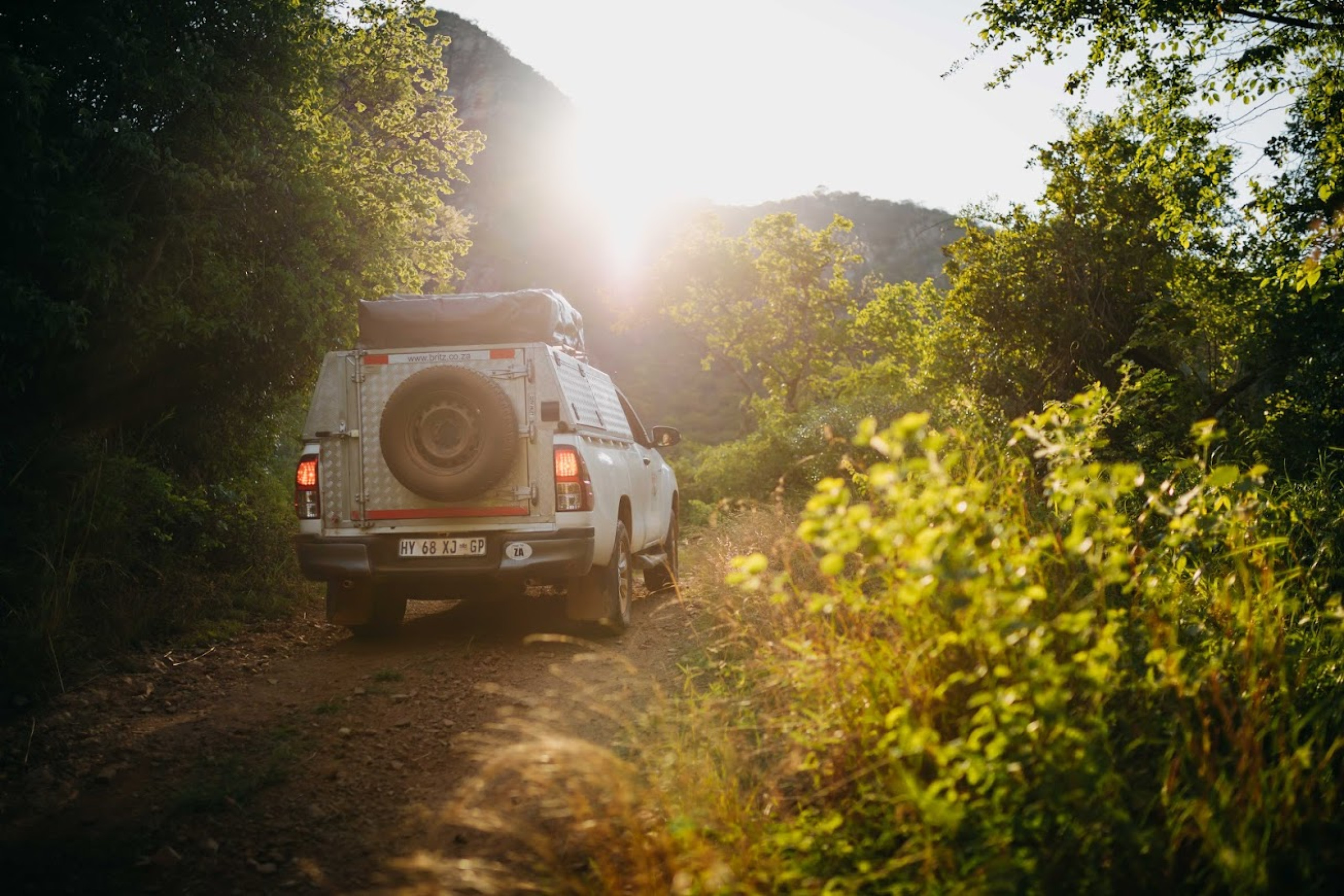 Toyota Single Cab Hami