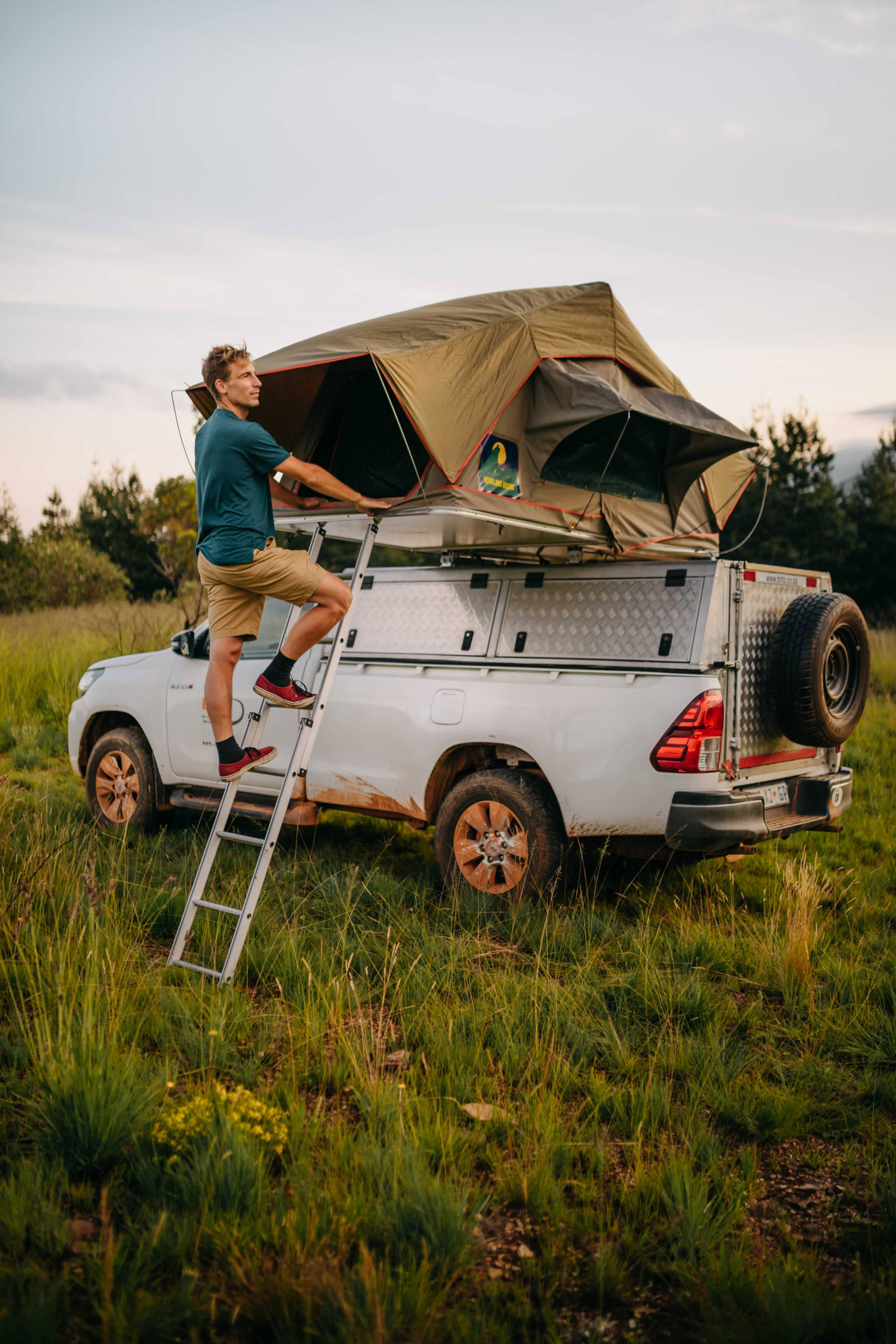 Toyota Single Cab David