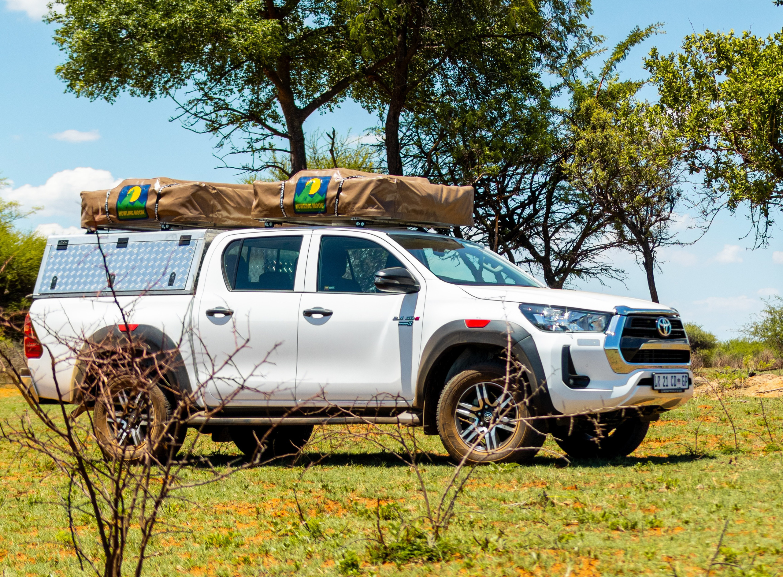 Toyota Double Cab Lovi