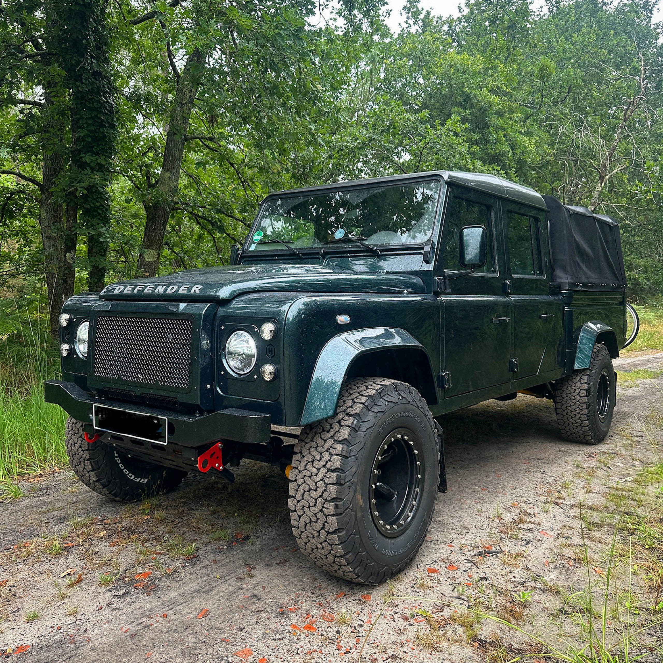 Defender 130