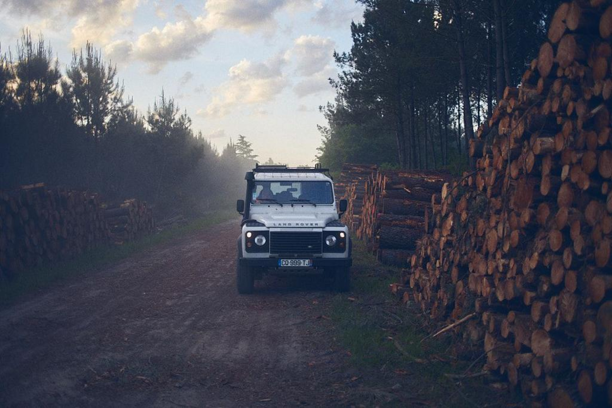 defender 110 Pumba